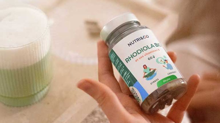 rhodiola et stress